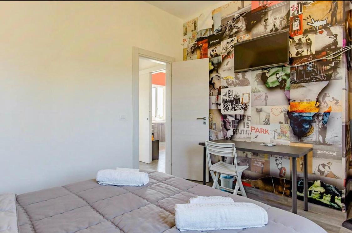 Il Casello Country House Parcheggio Gratuito Шакка Экстерьер фото