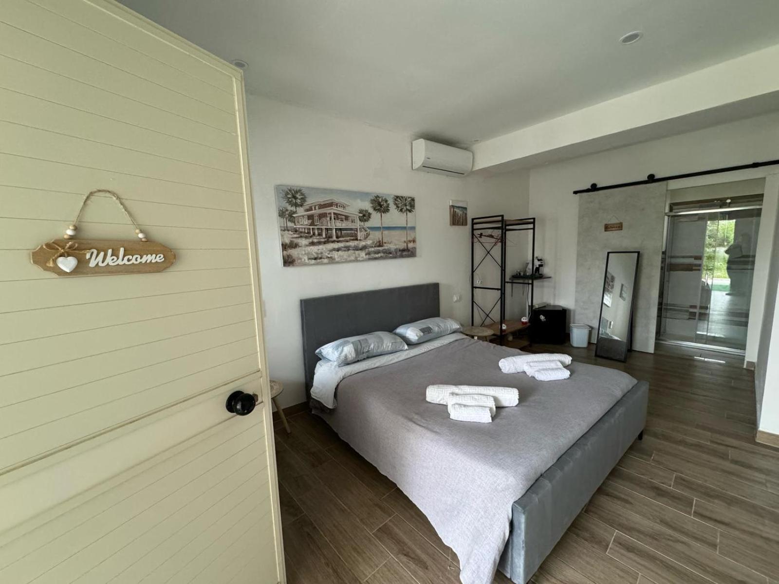 Il Casello Country House Parcheggio Gratuito Шакка Экстерьер фото