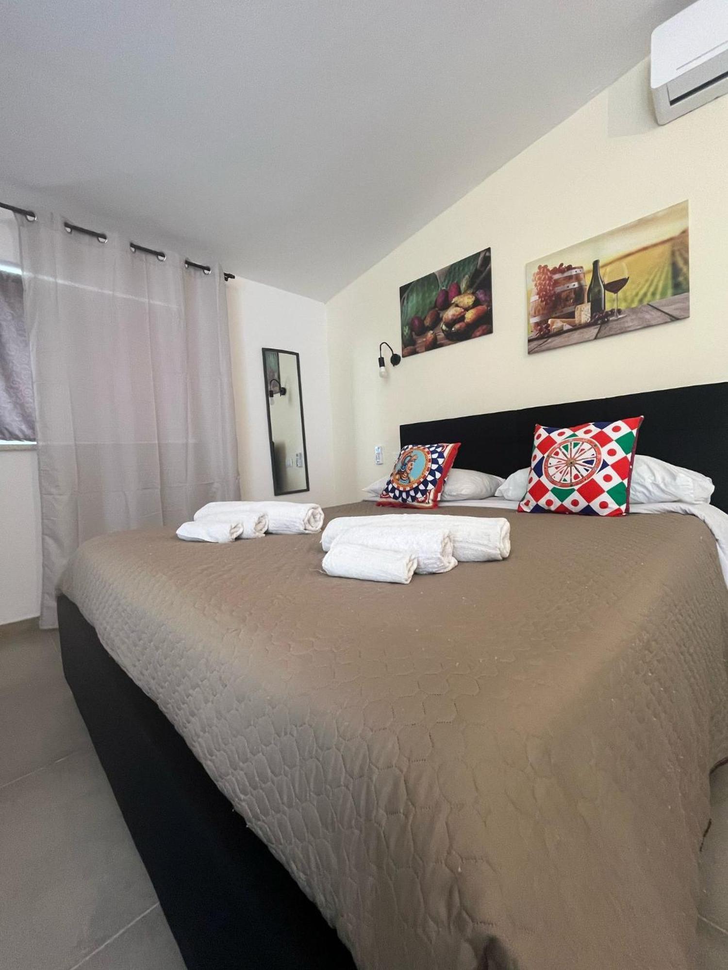Il Casello Country House Parcheggio Gratuito Шакка Экстерьер фото