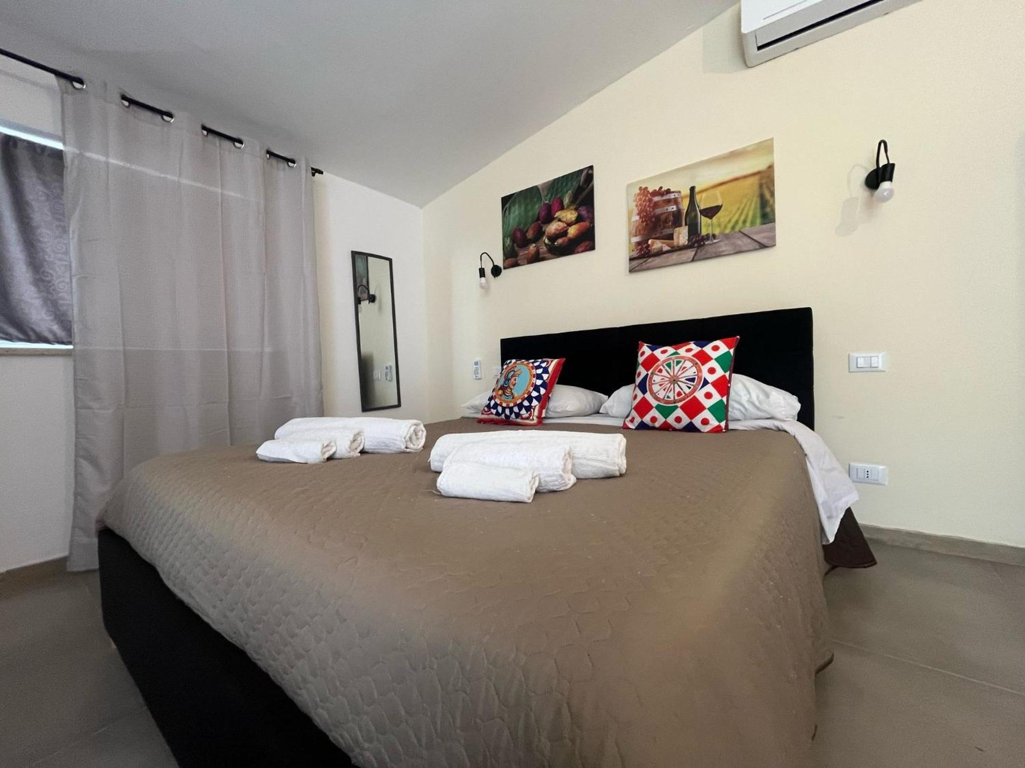 Il Casello Country House Parcheggio Gratuito Шакка Экстерьер фото