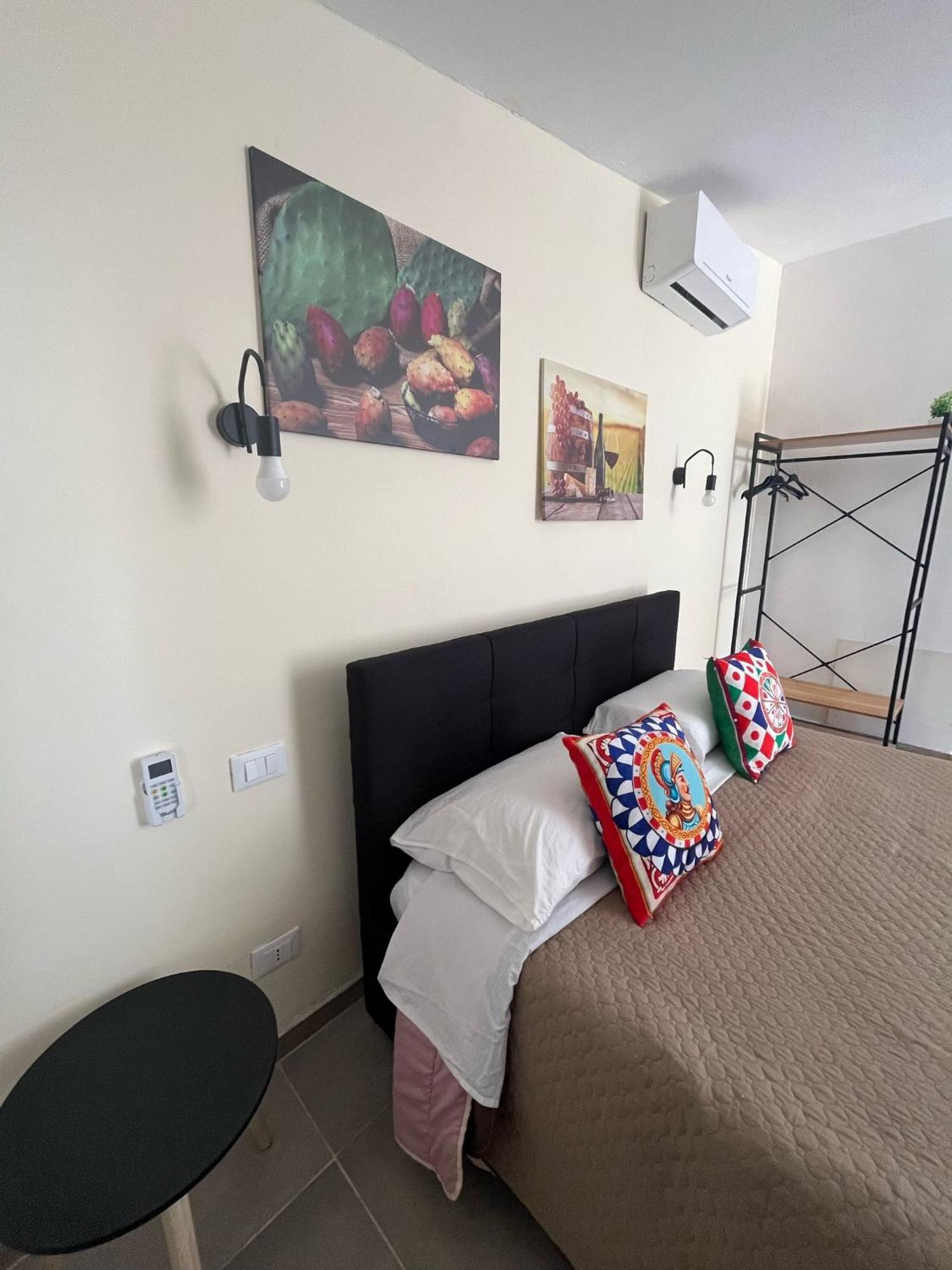 Il Casello Country House Parcheggio Gratuito Шакка Экстерьер фото